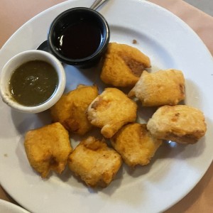 Vegetarian Appetizers - Paneer Pakora