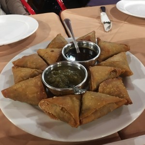 Samosas