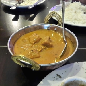 Butter Chicken