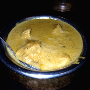 Butter Chicken