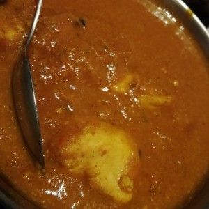 Carnes "Halal" - Chicken Curry