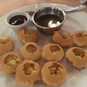 pani puri