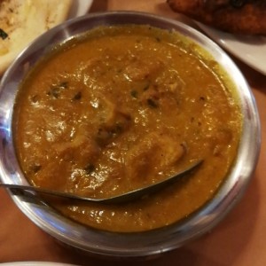 butter chicken