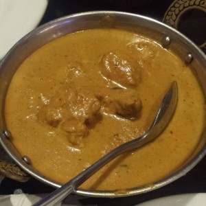 Butter Chicken