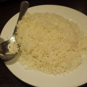 Arroz Basmati