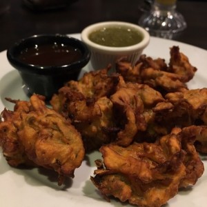 Onion Pakora 