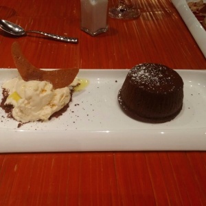 Chocolate Fondant