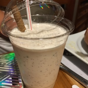 batido de arequipe