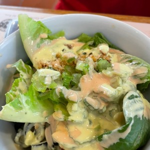 Ensalada de la Barra