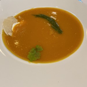 Sopas - Sopa de Sol