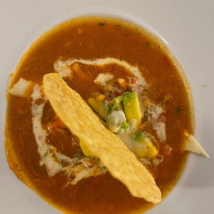 Sopas - Sopa de Sol