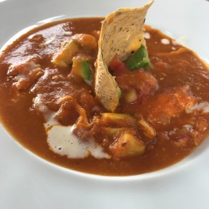 Sopa Mexicana