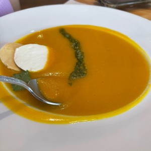 Sopas - Sopa de Sol