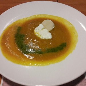 Sopas - Sopa de Sol