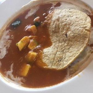 Sopa Mexicana