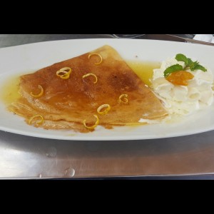 Crepe Suzette