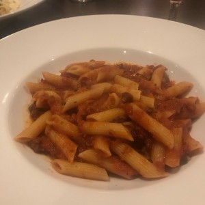 penne a la raviatta 