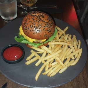 Grillo burger