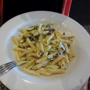 Penne a la Carbonara