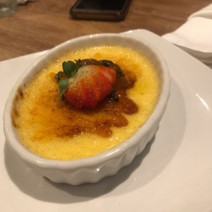 creme brulee 