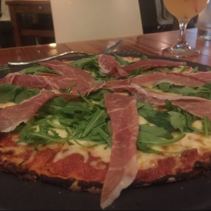 Pizzas - Prosciutto