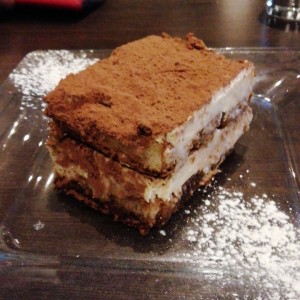 Tiramisu