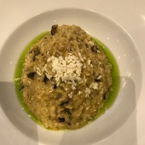 Risotto Dr. Mendoza