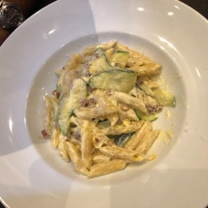 pasta carbonara