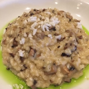 Arroces - Risotto Dr. Mendoza