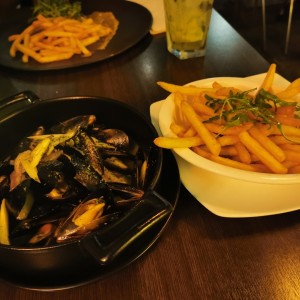 Del mar - Moules marinier