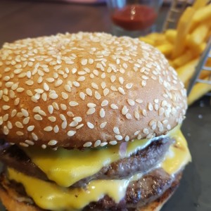 Hamburguesa de Il Grillo