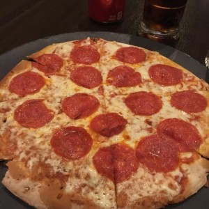 pizza de pepperoni 