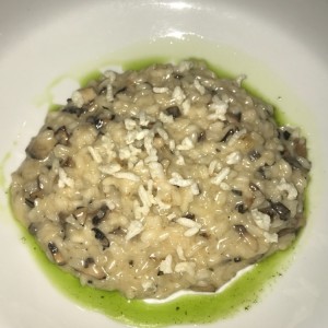 Arroces - Risotto Dr. Mendoza