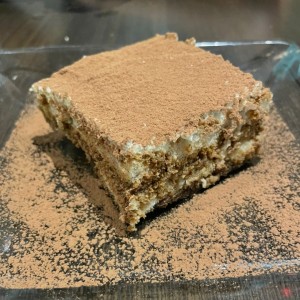 Tiramisu