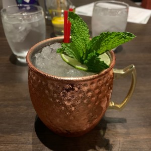 Moscu Mule