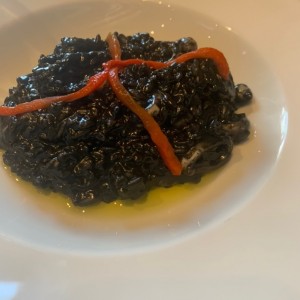 Arroces - Risotto negro