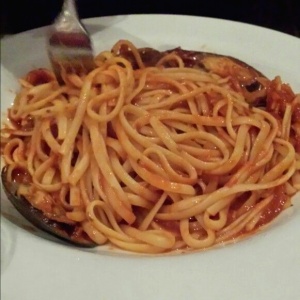 Platos Principales - Linguine