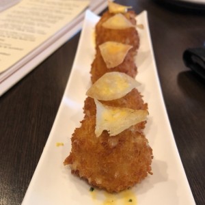 croquetas de jamon serrano