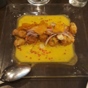 ceviche frito