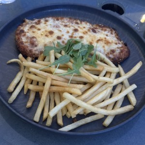 Milanesa de Pollo
