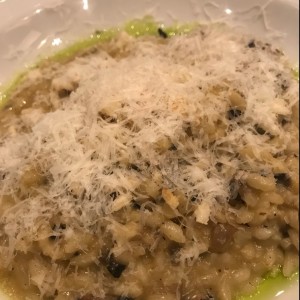 Risotto Dr Mendoza