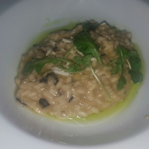 Arroces - Risotto Dr. Mendoza