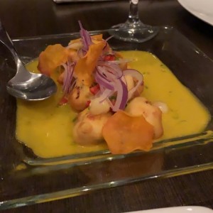 ceviche frito