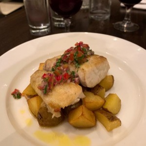 filete de pescado