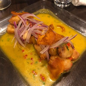 ceviche frito