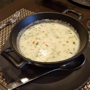 Sopas - Chupe de pollo