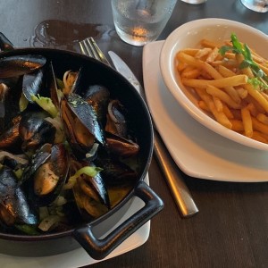 Moules Marinier