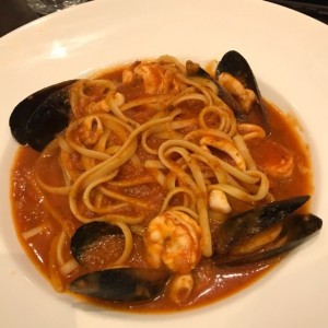 pasta frutti di mare