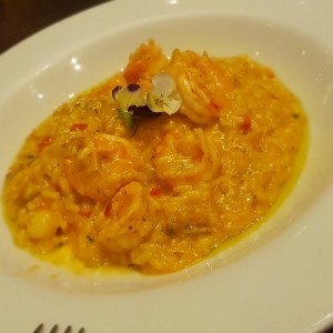 Arroces - Risotto Dr. Mendoza