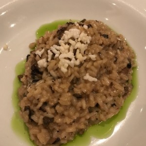 Arroces - Risotto Dr. Mendoza